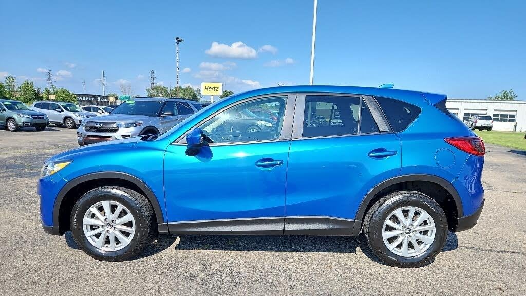 Preowned 2013 Mazda CX-5 Touring for Sale