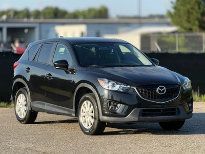2013 Mazda CX-5 AWD Touring 4DR SUV