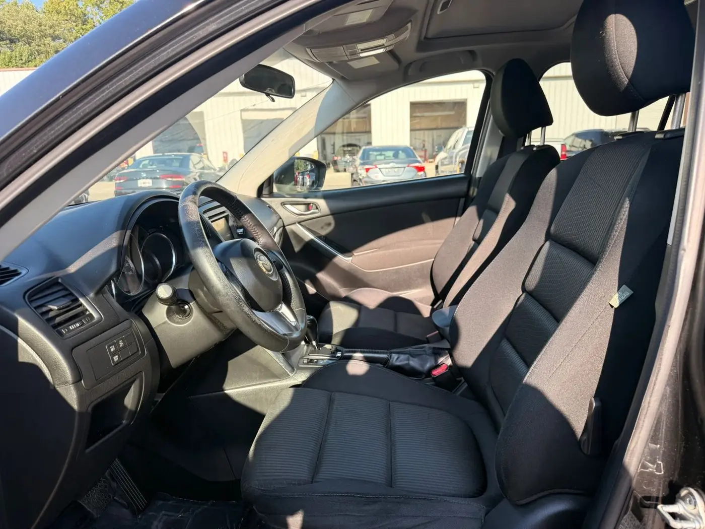 2013 MAZDA CX-5 - $7,950