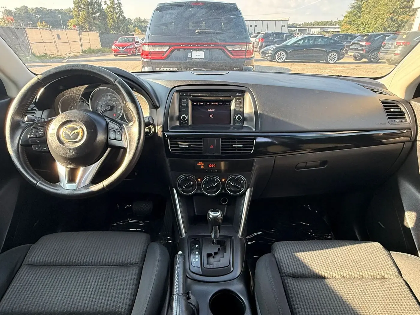 2013 MAZDA CX-5 - $7,950