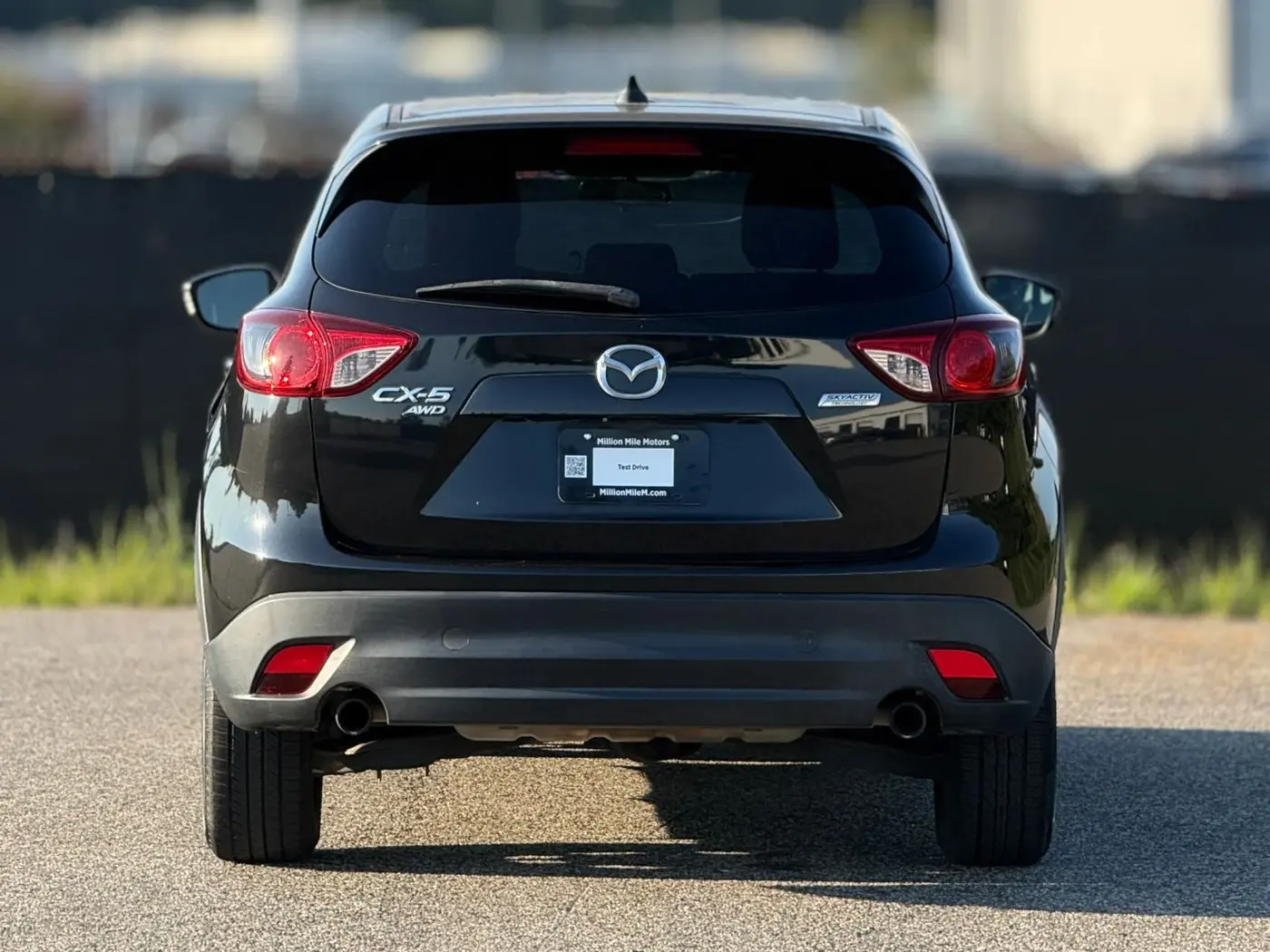 2013 MAZDA CX-5 - $7,950