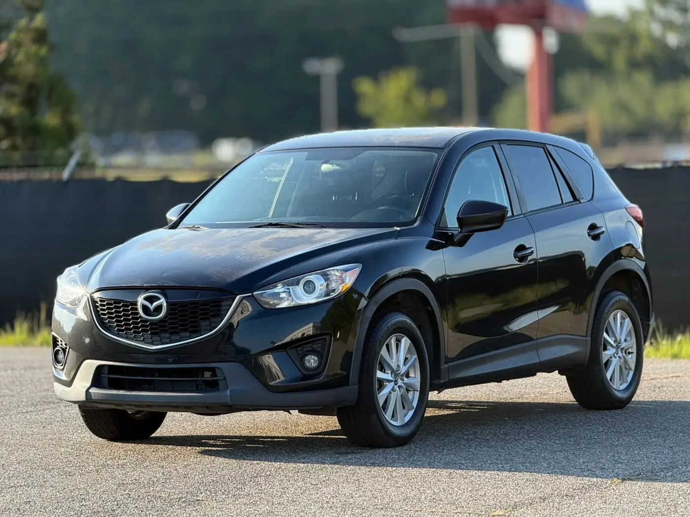 2013 MAZDA CX-5 - $7,950
