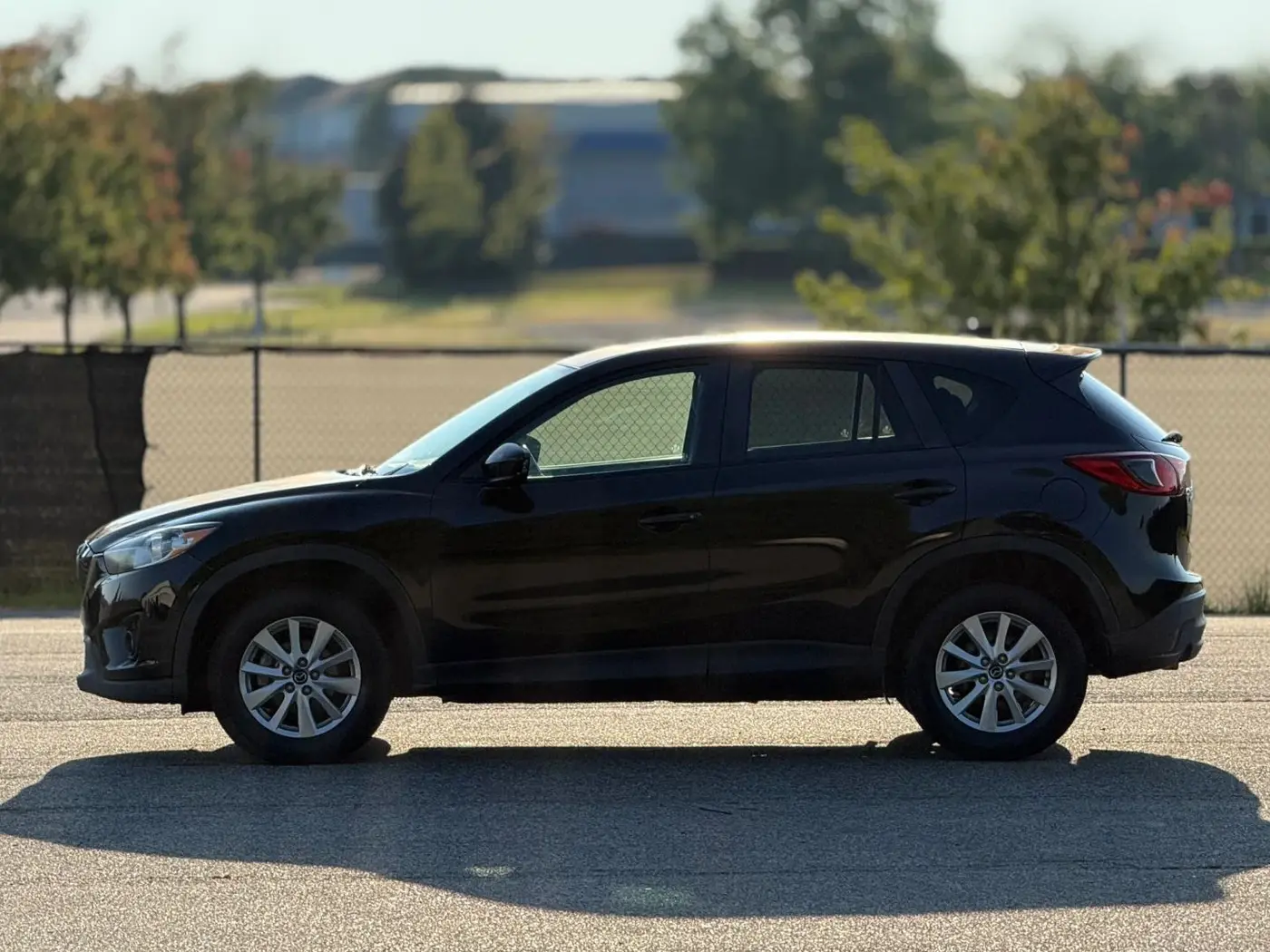 2013 MAZDA CX-5 - $7,950