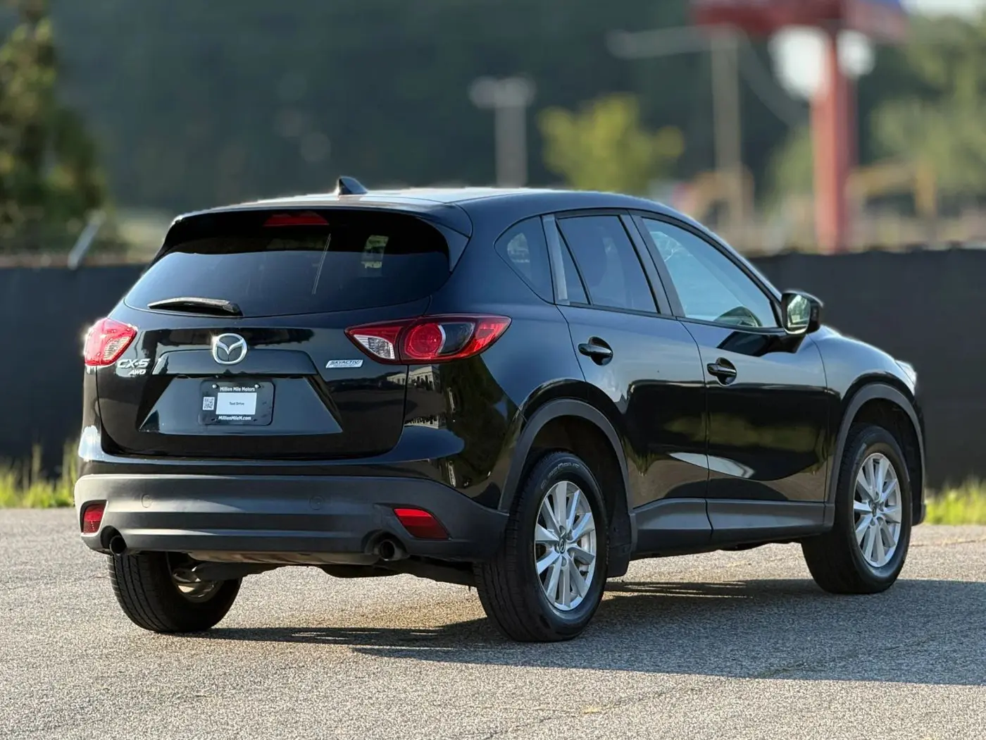 2013 MAZDA CX-5 - $7,950