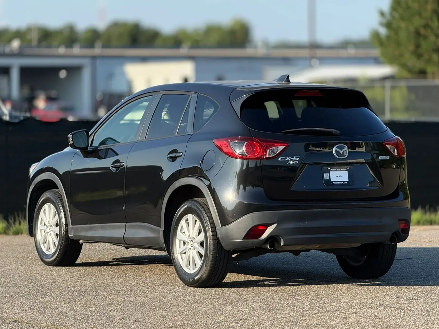2013 MAZDA CX-5 - $7,950