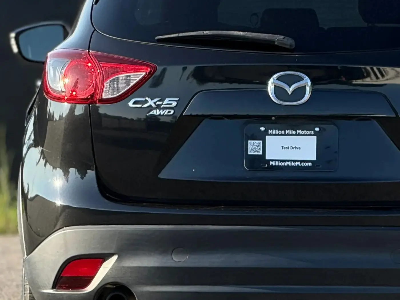 2013 MAZDA CX-5 - $7,950