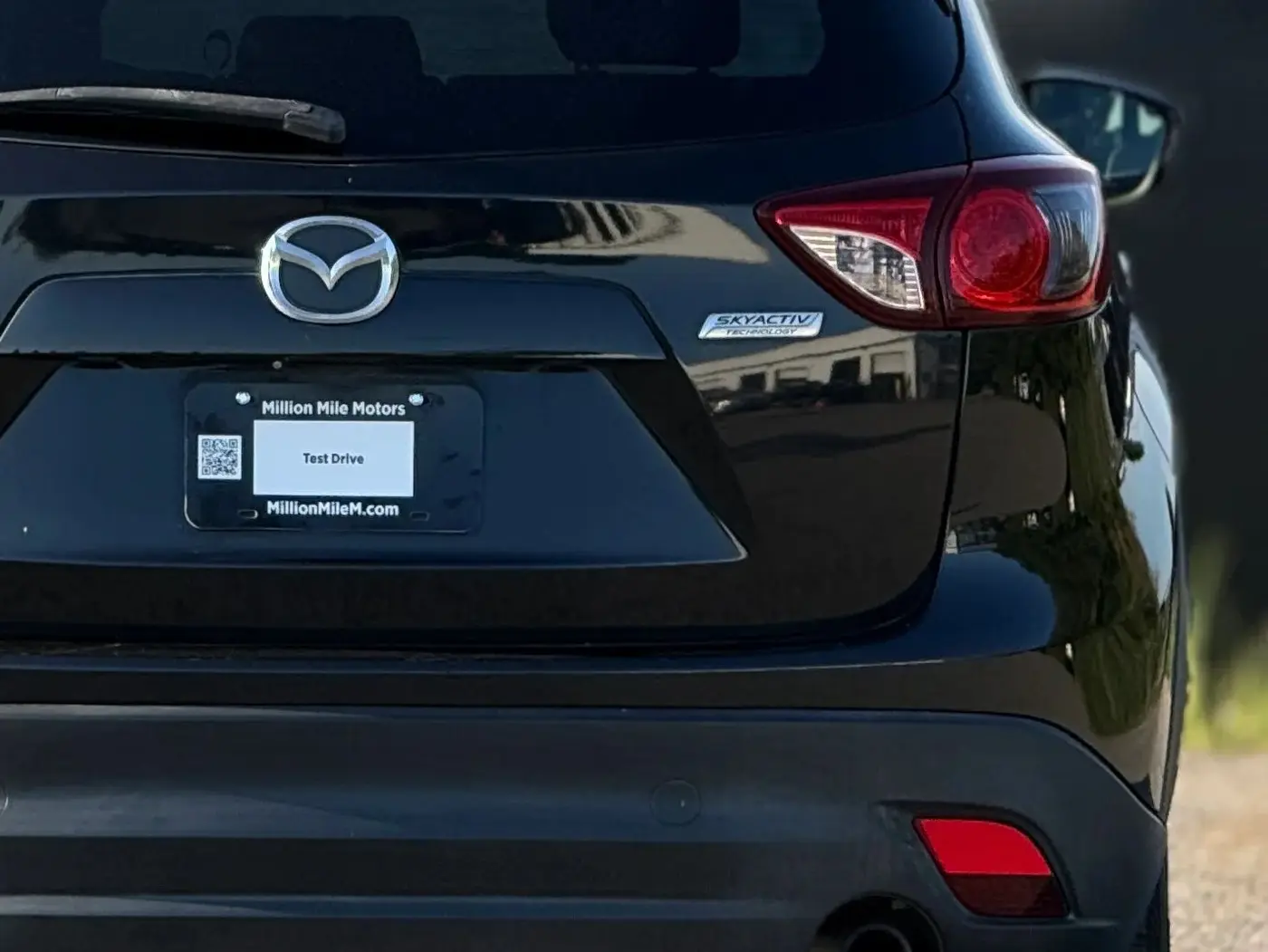 2013 MAZDA CX-5 - $7,950