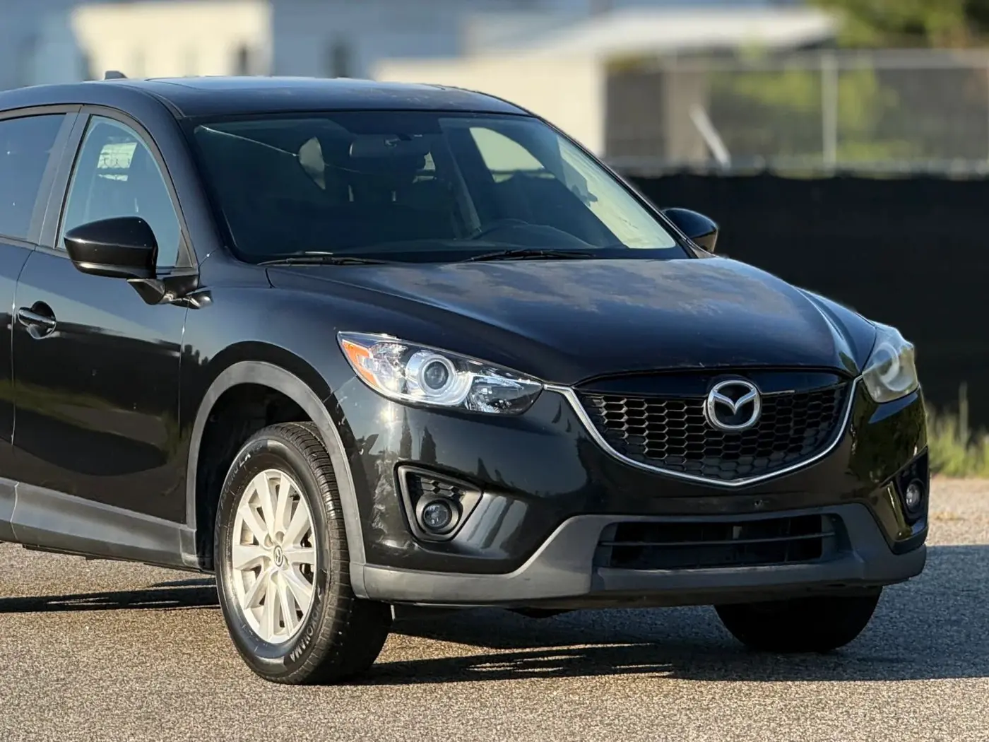 2013 MAZDA CX-5 - $7,950