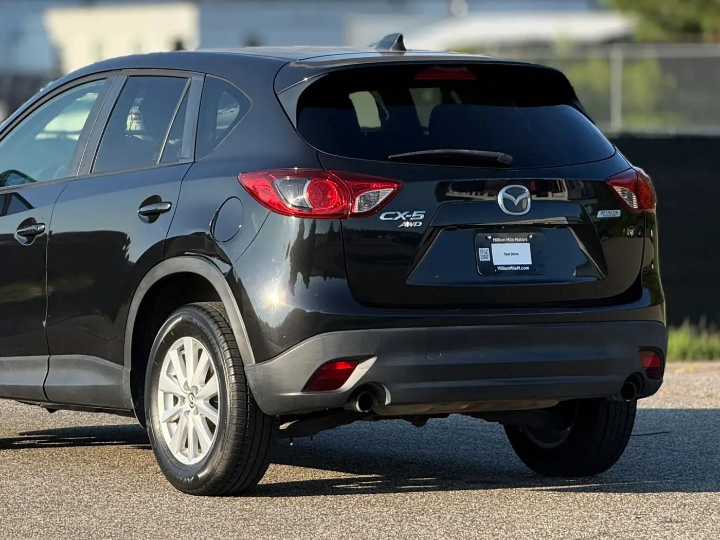 2013 MAZDA CX-5 - $7,950