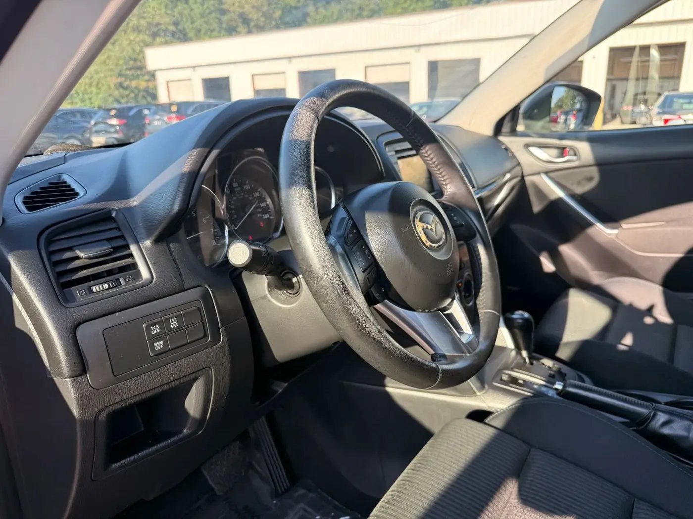 2013 MAZDA CX-5 - $7,950