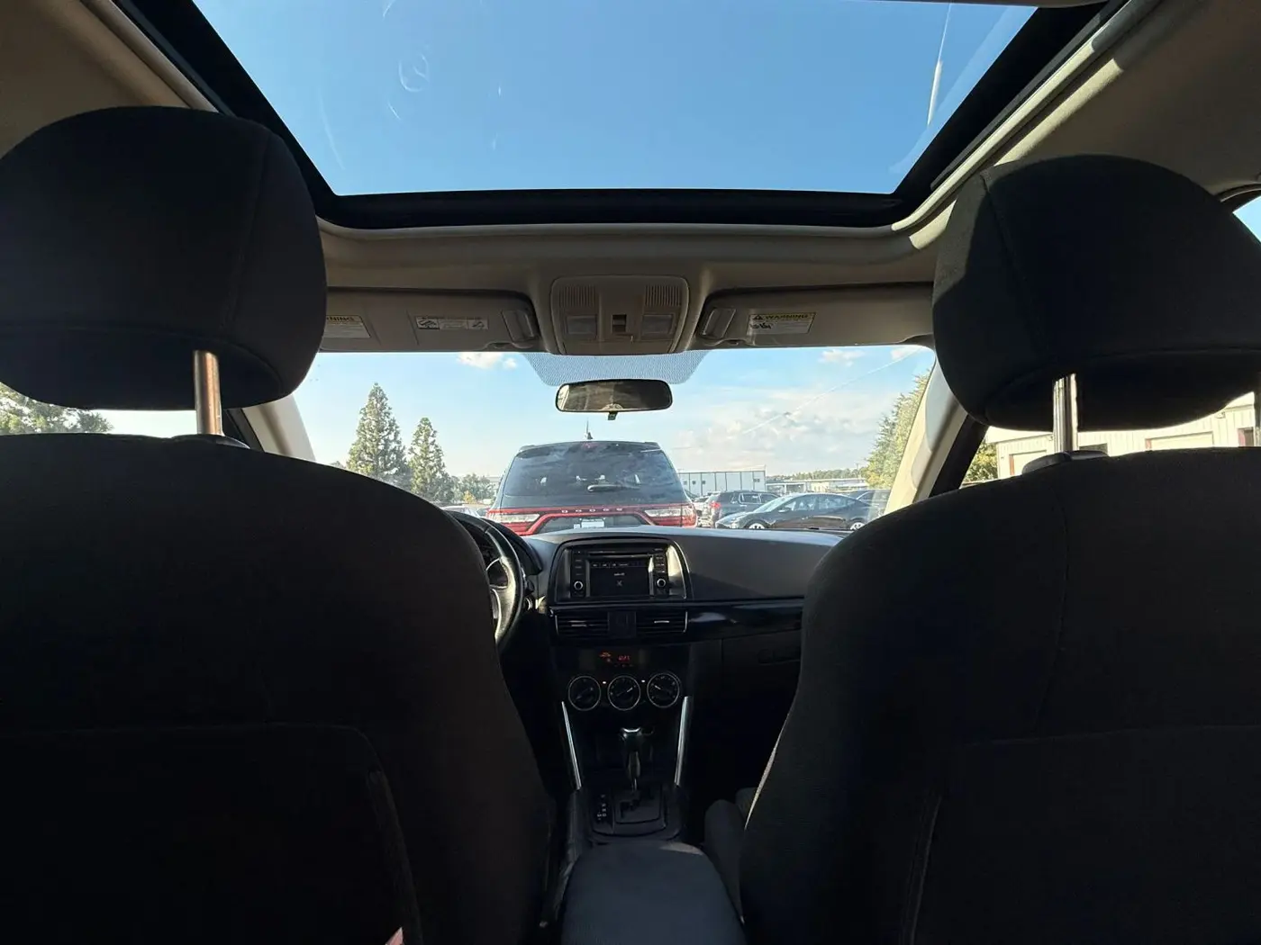2013 MAZDA CX-5 - $7,950