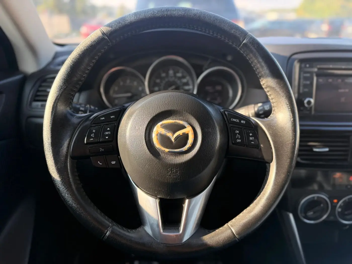 2013 MAZDA CX-5 - $7,950
