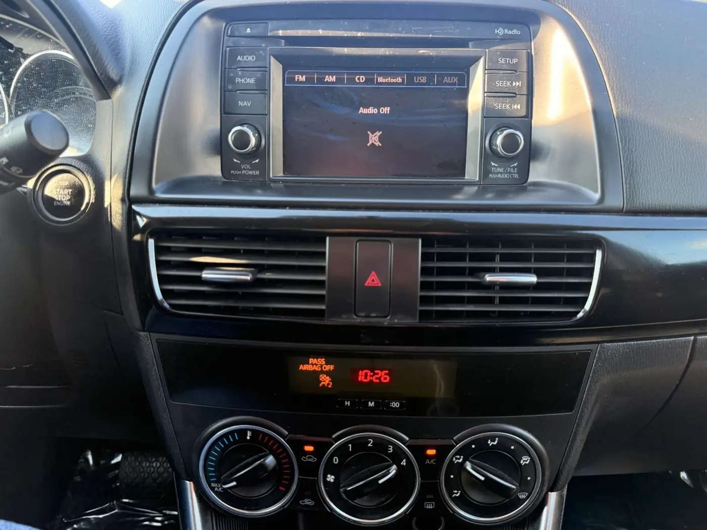 2013 MAZDA CX-5 - $7,950
