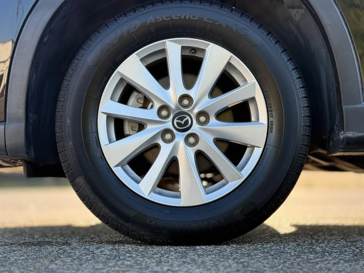 2013 MAZDA CX-5 - $7,950