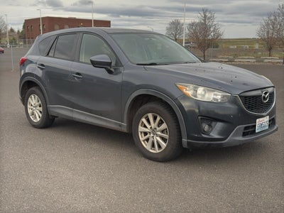 2013 Mazda CX-5 AWD Touring 4DR SUV