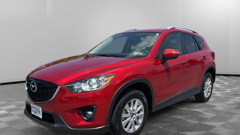 Preowned 2015 Mazda CX-5 Touring for Sale