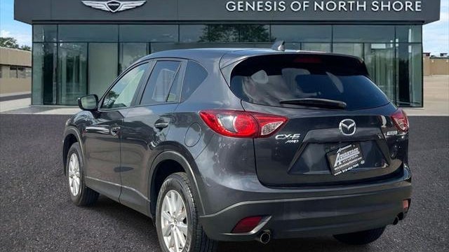 2015 Mazda CX-5 Touring