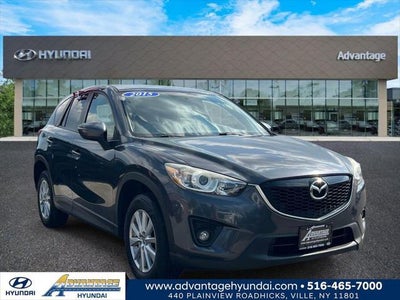 Photo of a 2015 Mazda CX-5 AWD Touring 4DR SUV for sale