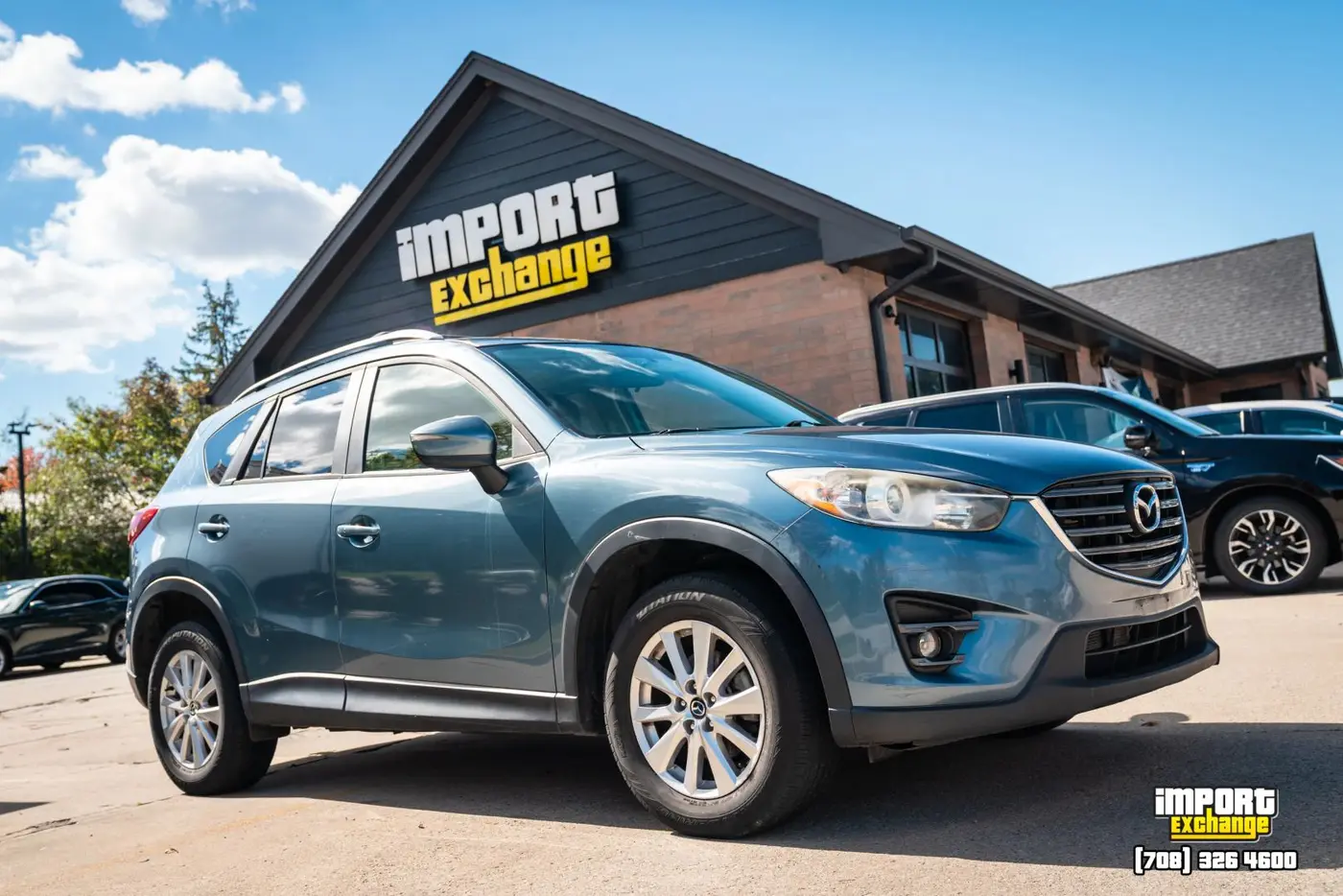 2016 MAZDA CX-5 - $14,498
