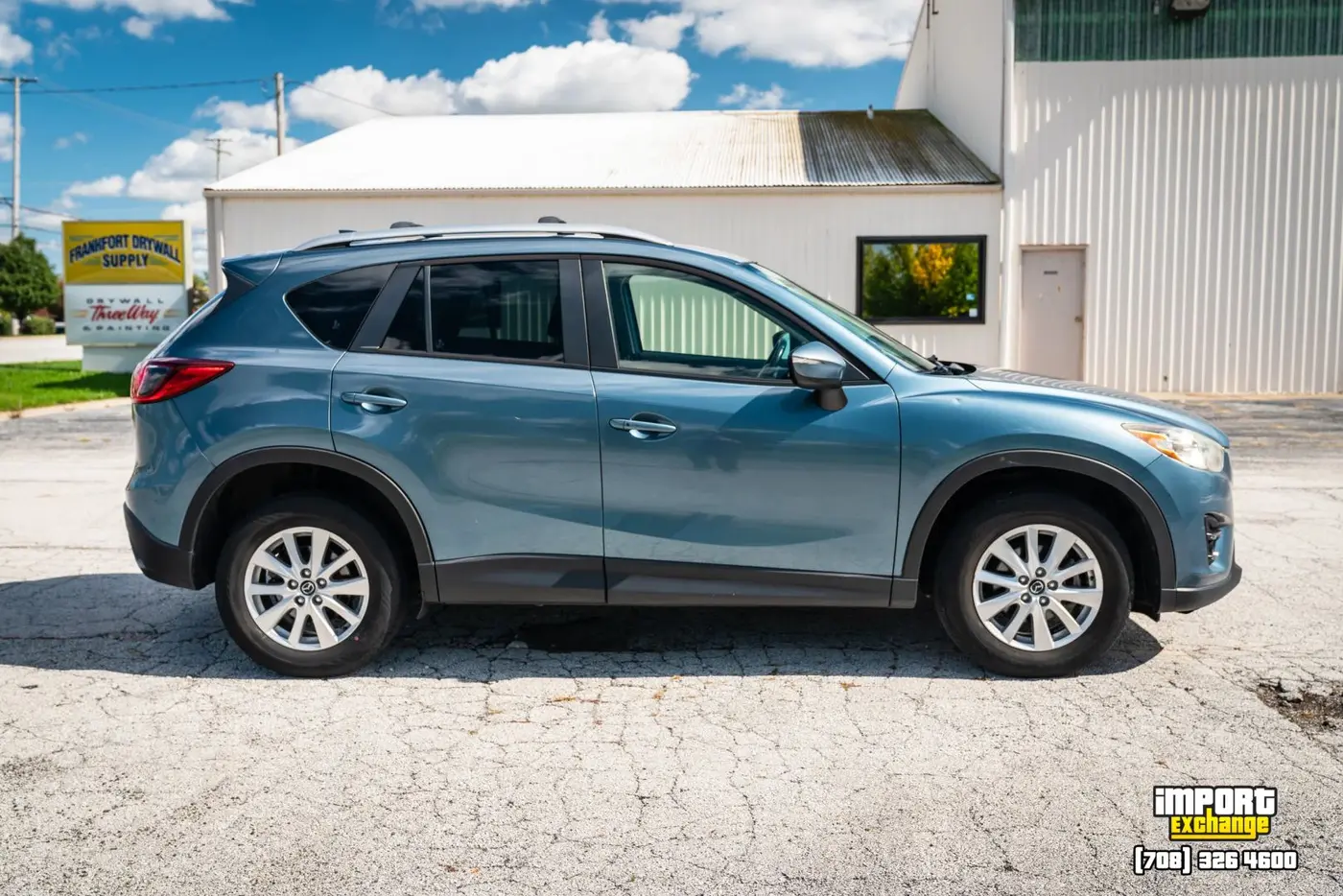 2016 MAZDA CX-5 - $14,498