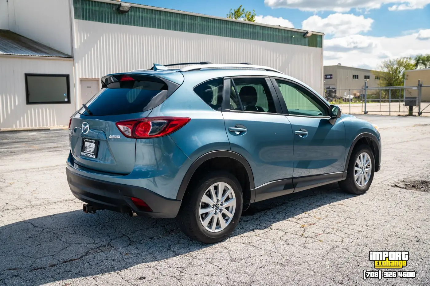 2016 MAZDA CX-5 - $14,498
