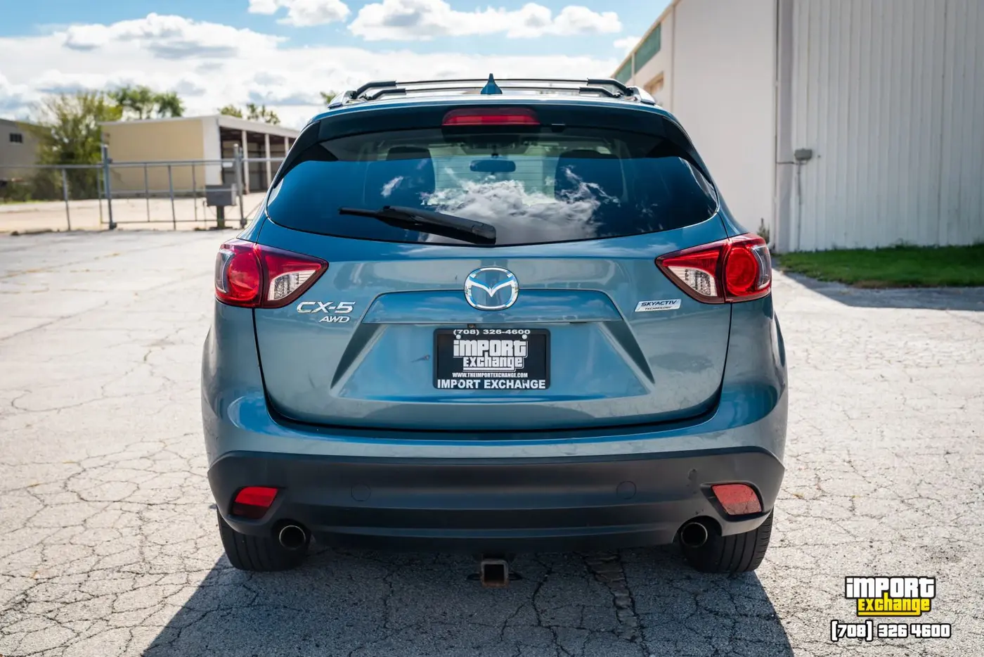 2016 MAZDA CX-5 - $14,498