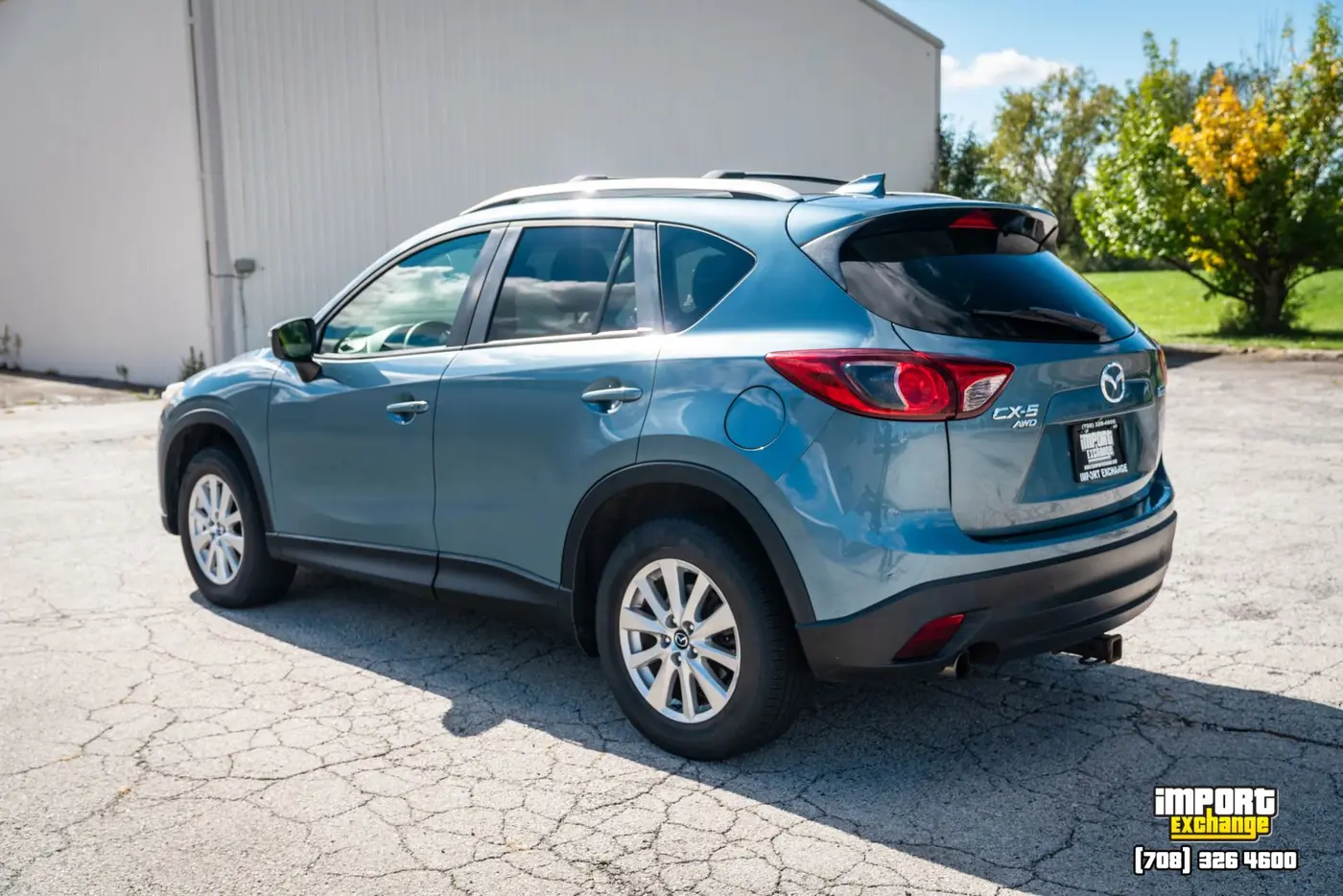 2016 MAZDA CX-5 - $14,498