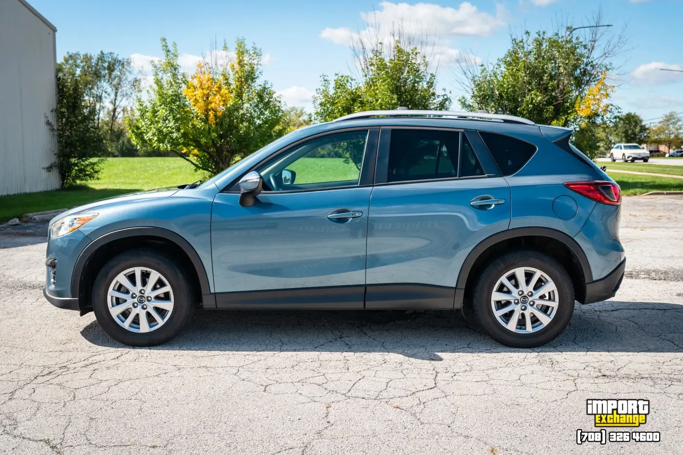 2016 MAZDA CX-5 - $14,498