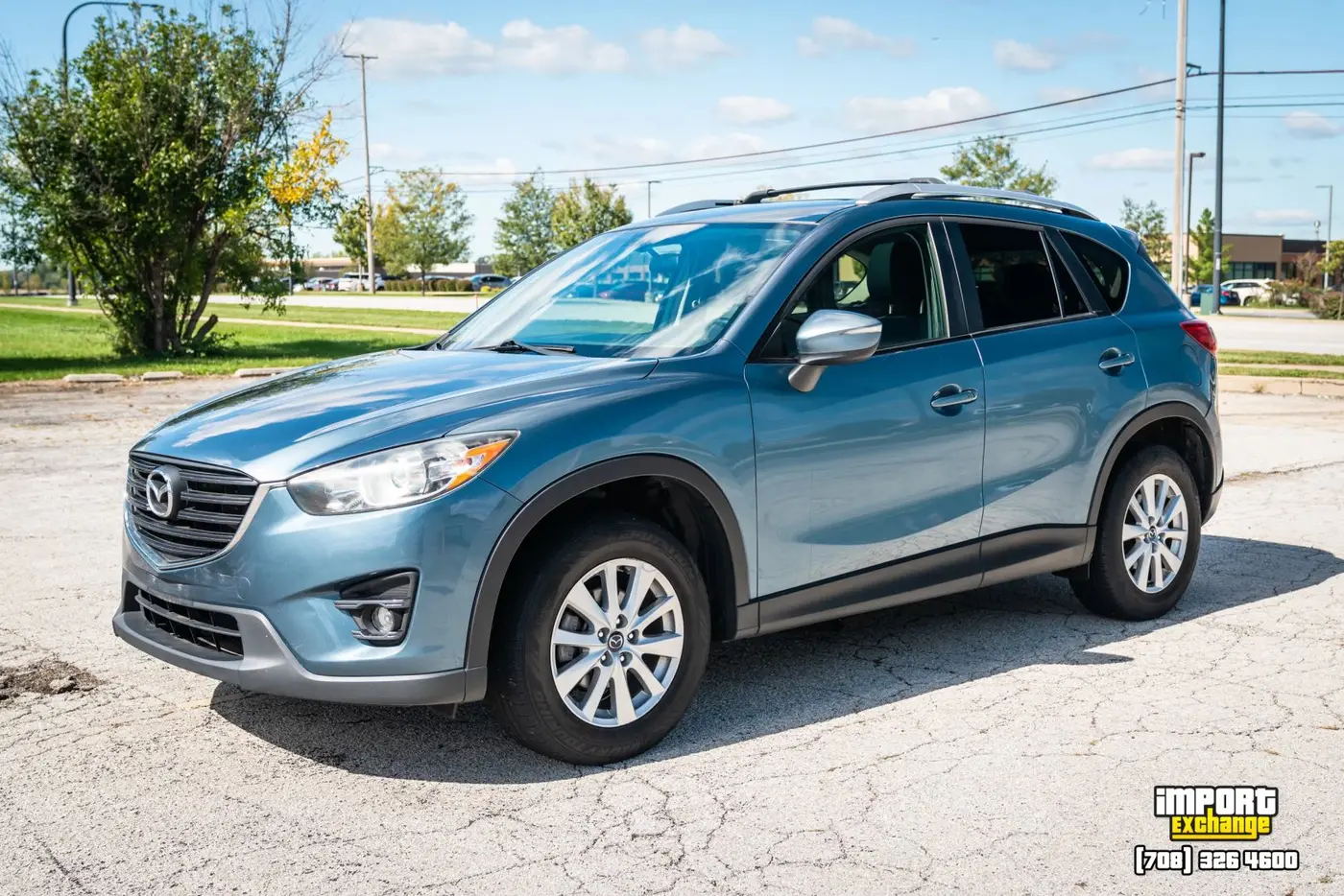 2016 MAZDA CX-5 - $14,498