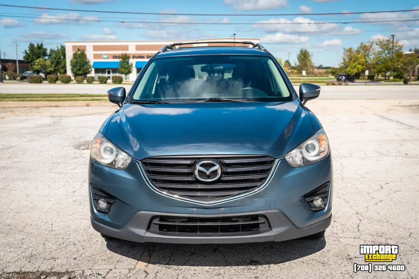 2016 MAZDA CX-5 - $14,498