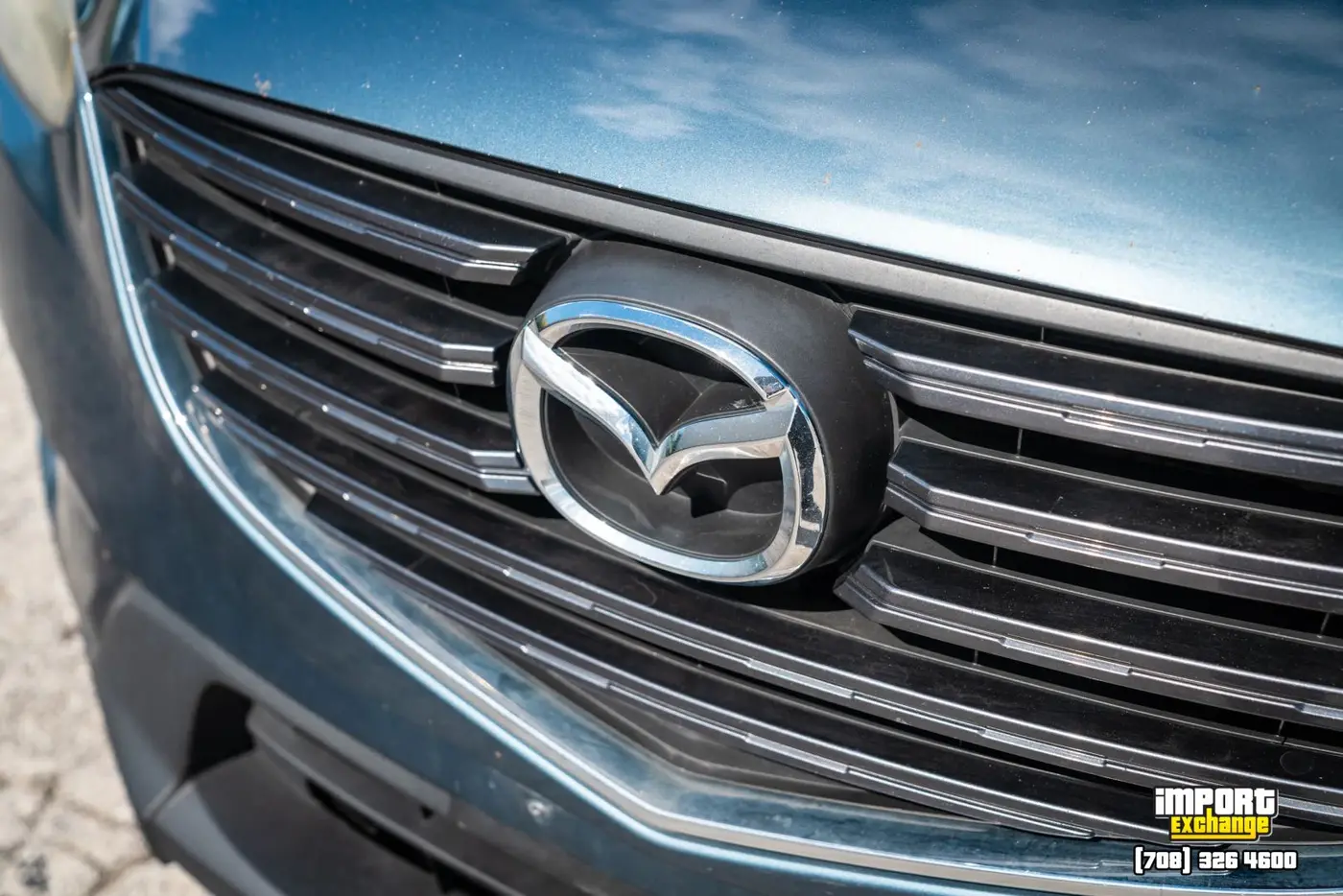 2016 MAZDA CX-5 - $14,498