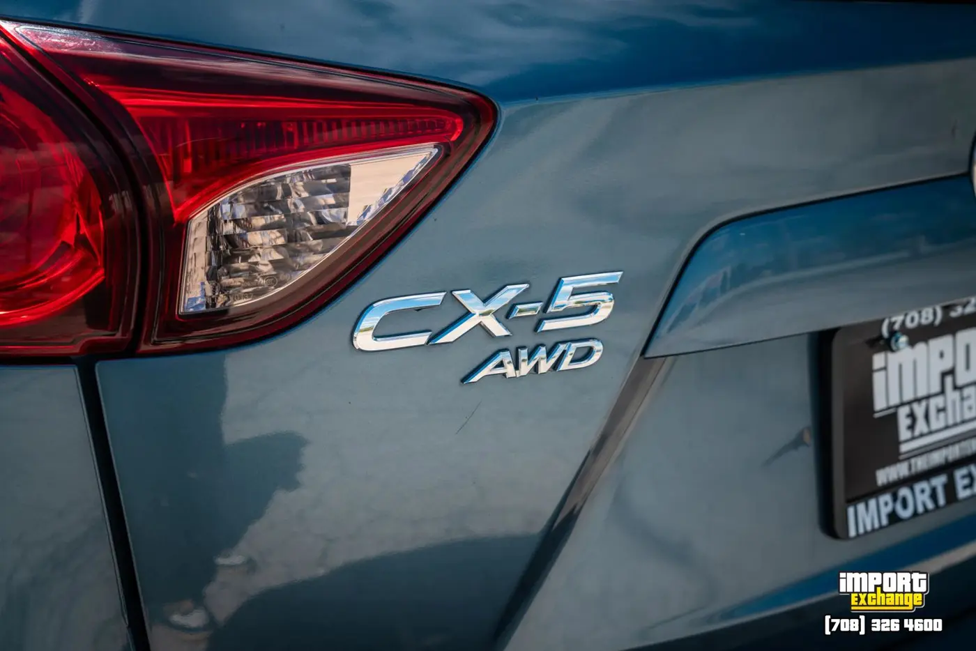 2016 MAZDA CX-5 - $14,498