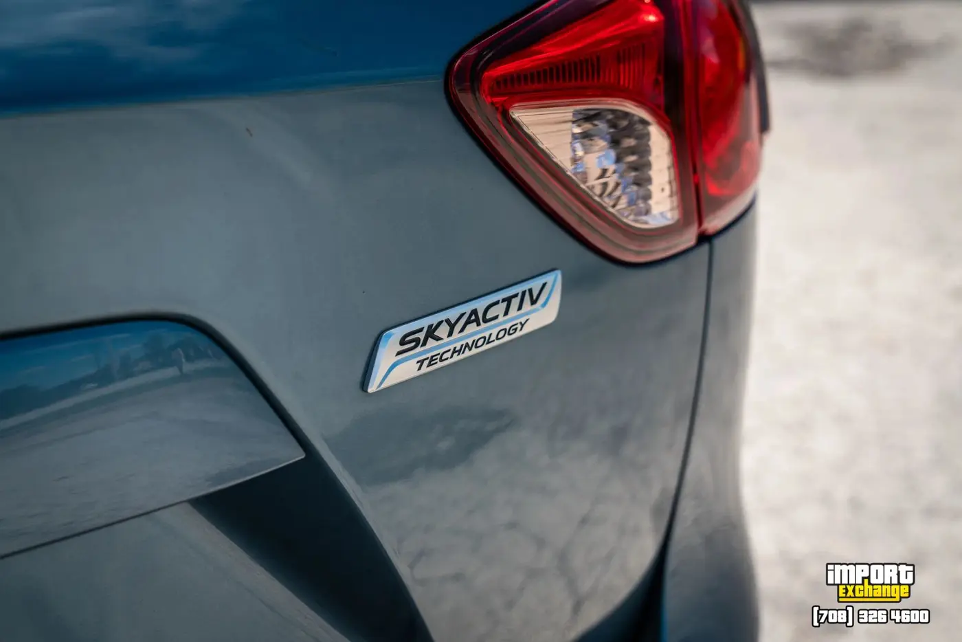 2016 MAZDA CX-5 - $14,498