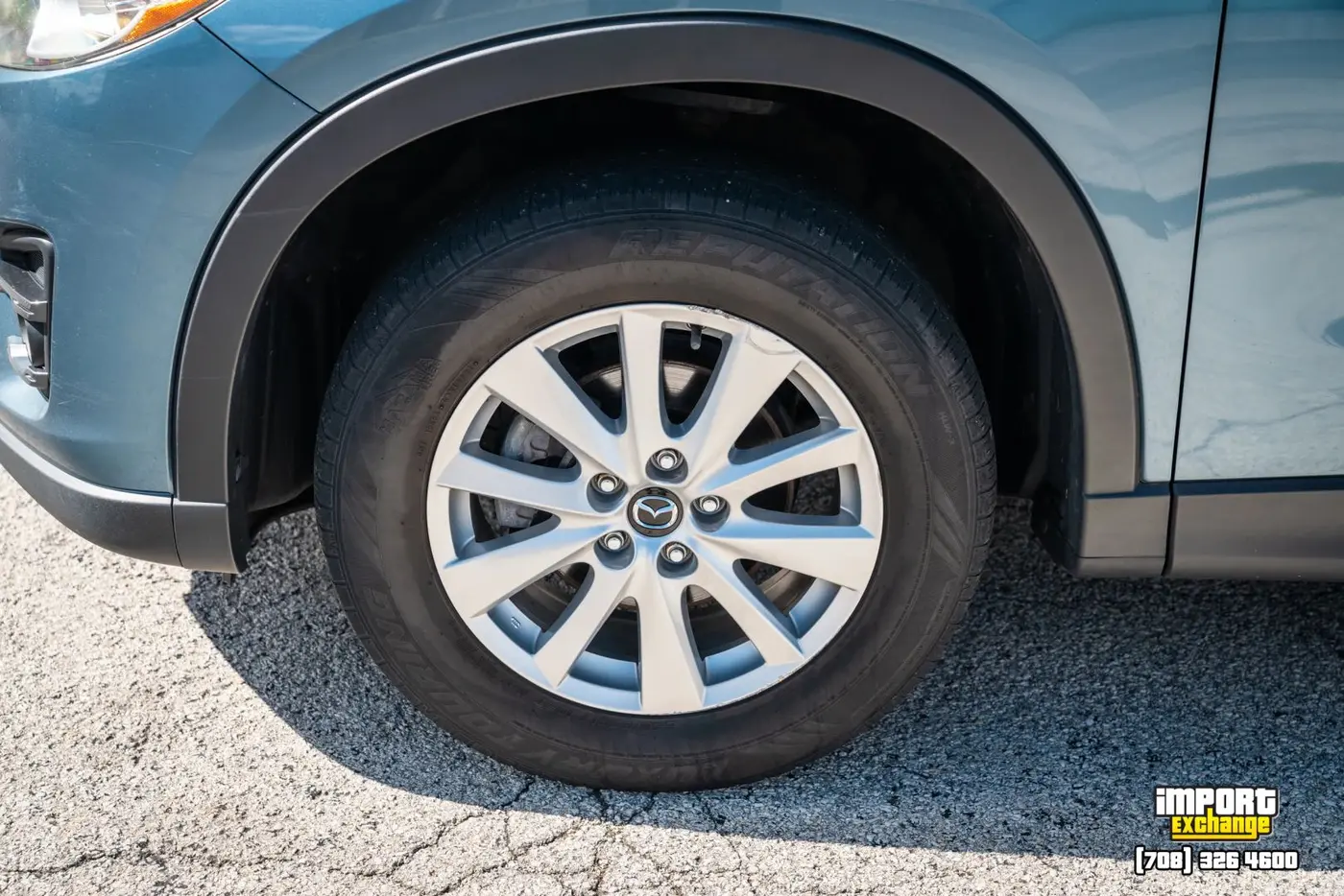 2016 MAZDA CX-5 - $14,498
