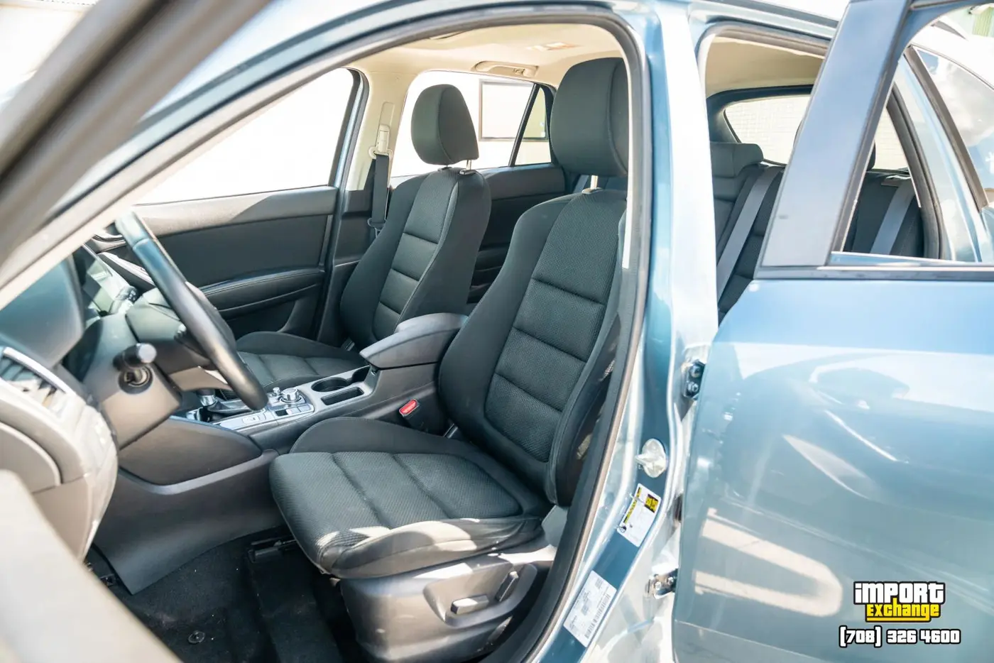 2016 MAZDA CX-5 - $14,498