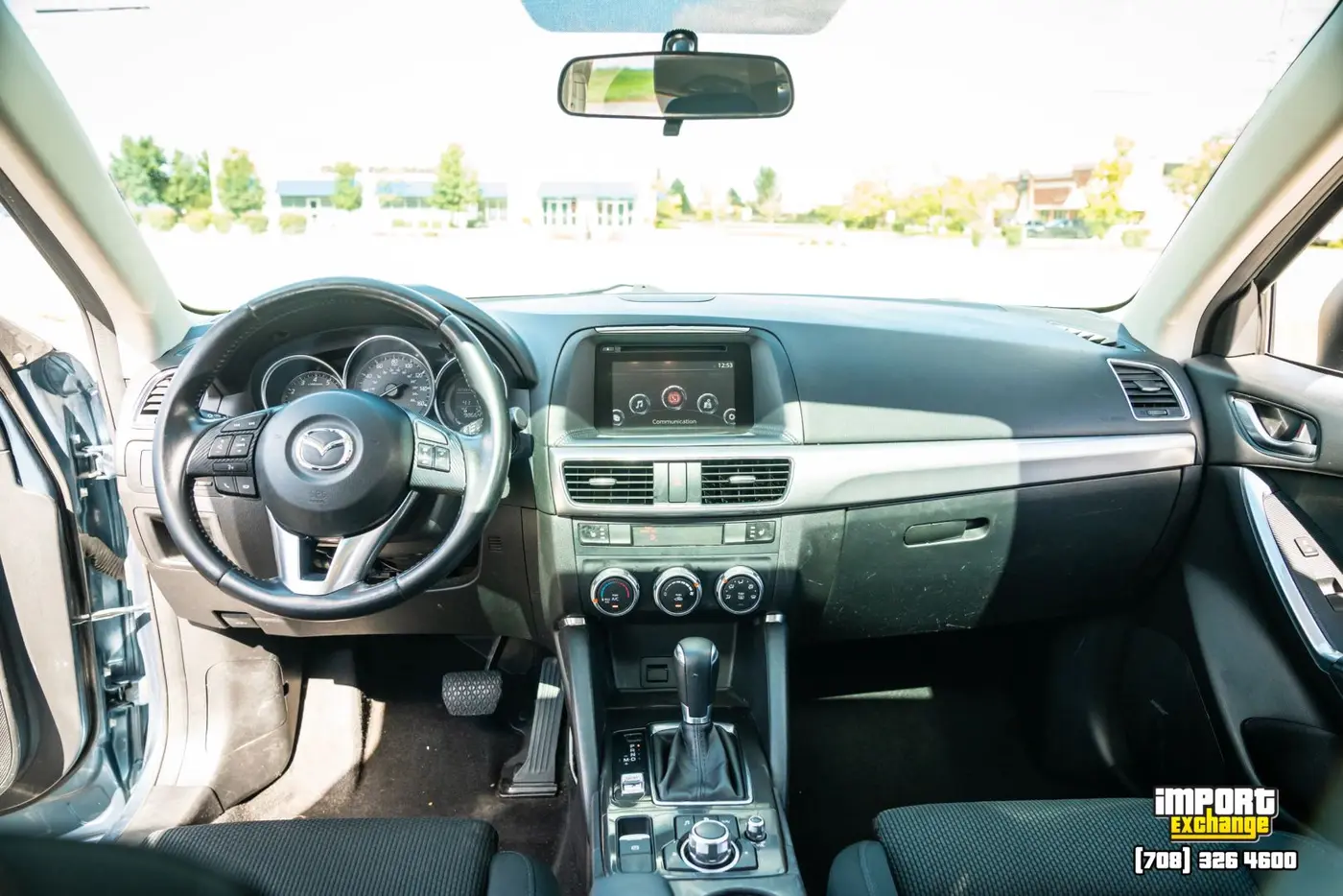 2016 MAZDA CX-5 - $14,498