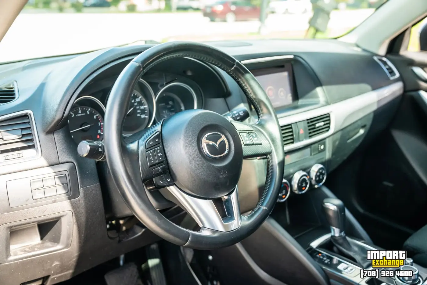 2016 MAZDA CX-5 - $14,498