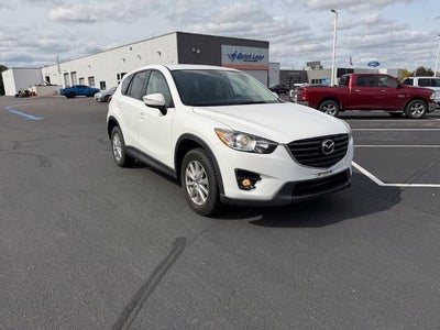 Photo of a 2016 Mazda CX-5 AWD Touring 4DR SUV (midyear Release) for sale