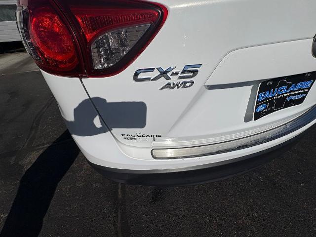 2016 MAZDA CX-5 - $14,300