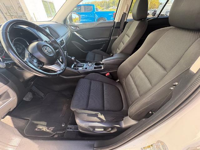 2016 MAZDA CX-5 - $14,300