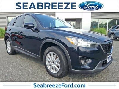 2014 Mazda CX-5 AWD Touring 4DR SUV