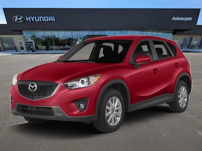 Photo of a 2014 Mazda CX-5 AWD Touring 4DR SUV for sale