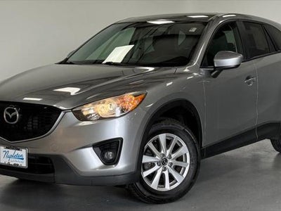 2014 Mazda CX-5 AWD Touring 4DR SUV