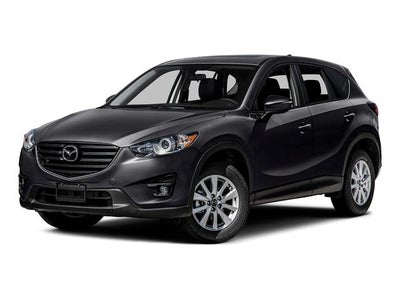 2016 Mazda CX-5 AWD Touring 4DR SUV (midyear Release)