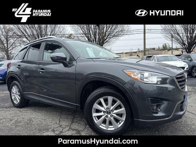 Photo of a 2016 Mazda CX-5 AWD Touring 4DR SUV (midyear Release) for sale
