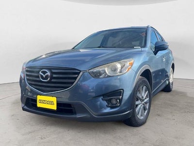Photo of a 2016 Mazda CX-5 AWD Touring 4DR SUV (midyear Release) for sale