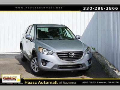 2016 Mazda CX-5 AWD Touring 4DR SUV (midyear Release)