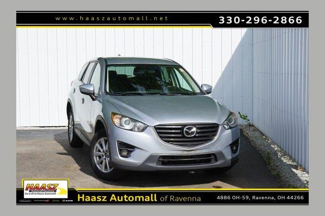 2016 MAZDA CX-5 - $10,000
