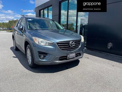 Photo of a 2016 Mazda CX-5 AWD Touring 4DR SUV (midyear Release) for sale