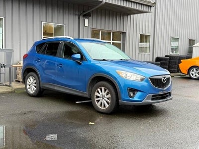 2014 Mazda CX-5 AWD Touring 4DR SUV